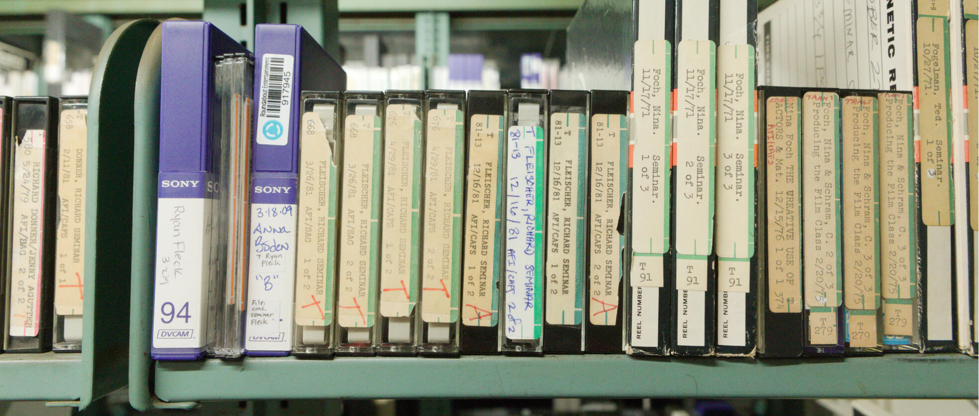AFI Physical Archive AFI Physical Archive